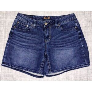 Seven 7 Shorts (Sz 10-Designed with a touch of stretch for added comfort)